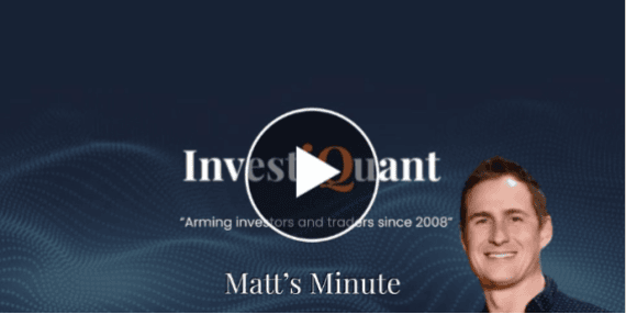 Matt's Minute - Probabilities 101